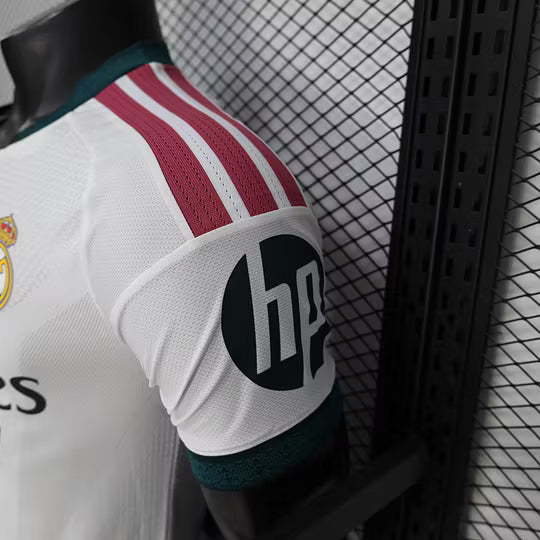 2026/2027 Player Version Real Madrid Home Football Shirt – 1:1 Thai Quality