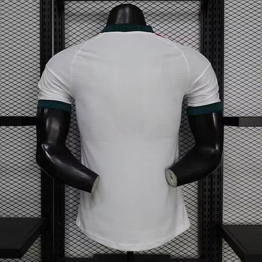 2026/2027 Player Version Real Madrid Home Football Shirt – 1:1 Thai Quality