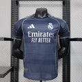 2025/2026 Player Version Real Madrid Away Football Shirt – 1:1 Thai Quality