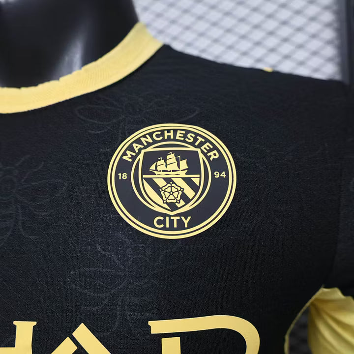 Manchester City Away Football Shirt 2026/2027 Player Version 1:1 Thai Quality