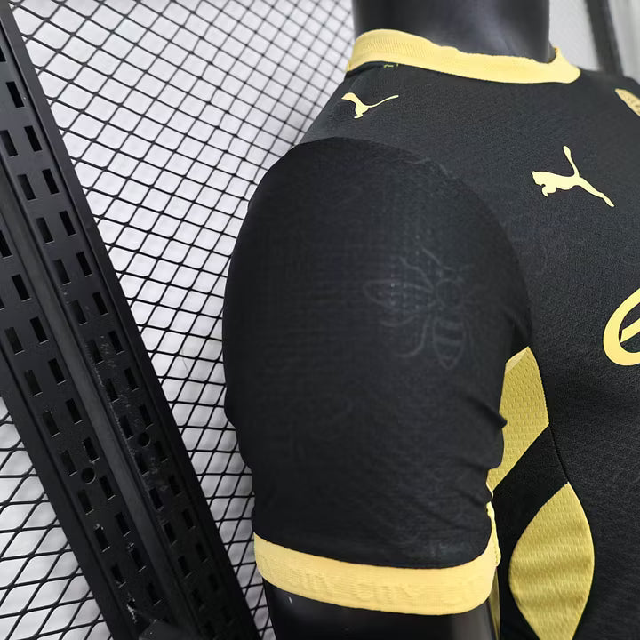 Manchester City Away Football Shirt 2026/2027 Player Version 1:1 Thai Quality