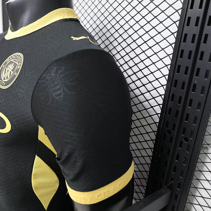 Manchester City Away Football Shirt 2026/2027 Player Version 1:1 Thai Quality