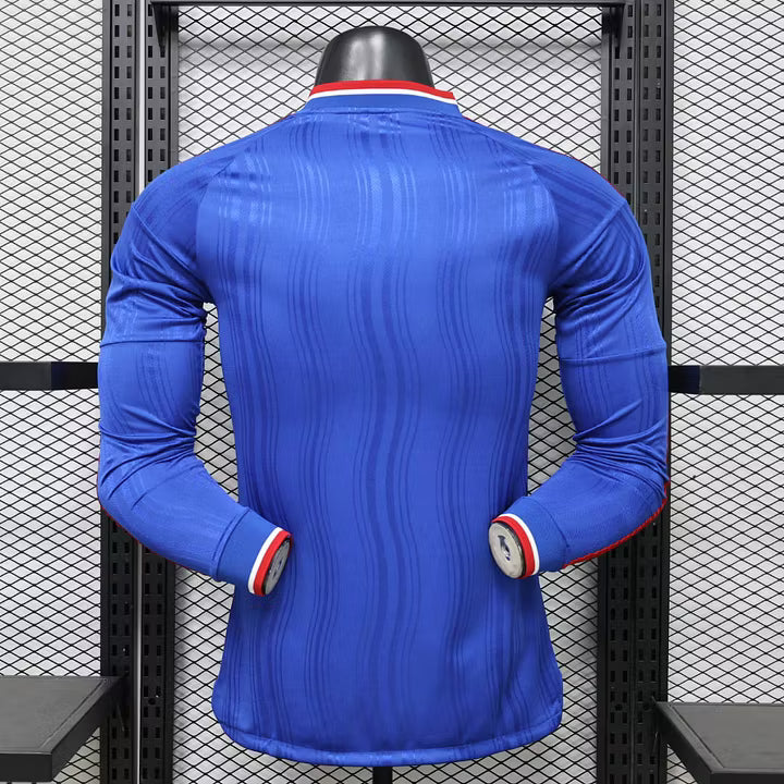 Manchester United Away Long Sleeve Football Shirt 2026/2027 Player Version 1:1 Thai Quality