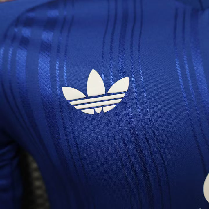 Manchester United Away Long Sleeve Football Shirt 2026/2027 Player Version 1:1 Thai Quality