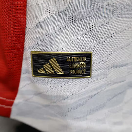 2025/2026 Player Version Manchester United Special Edition White Football Shirt – 1:1 Thai Quality