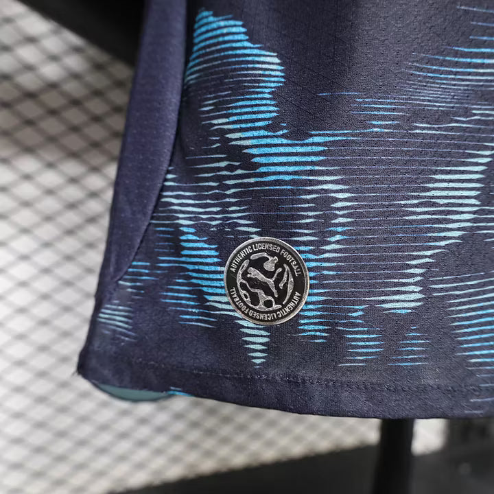 Olympique de Marseille Away Football Shirt 2026/2027 Player Version 1:1 Thai Quality