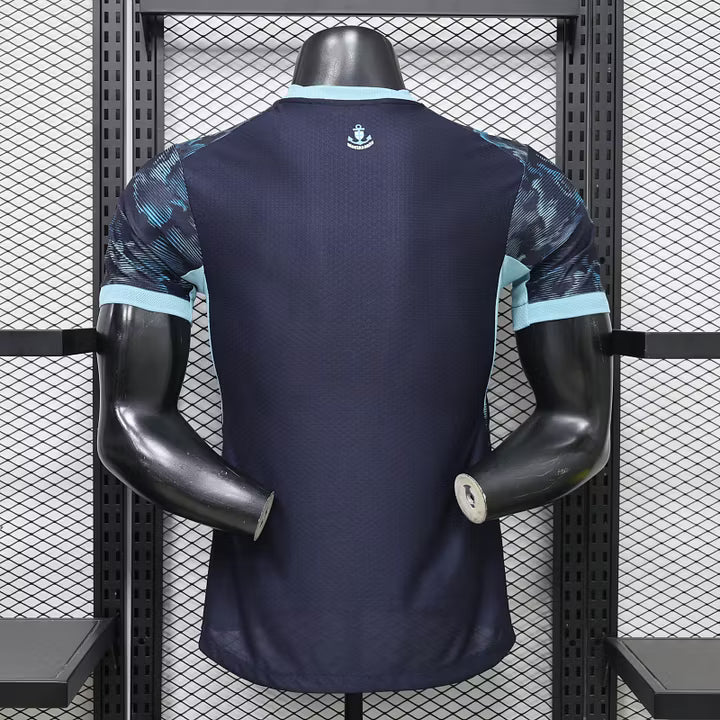 Olympique de Marseille Away Football Shirt 2026/2027 Player Version 1:1 Thai Quality