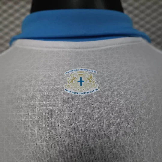 Olympique de Marseille Home Jersey 2025/2026 (Player Version, 1:1, Thai Quality)