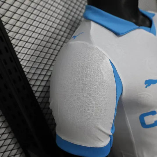 Olympique de Marseille Home Jersey 2025/2026 (Player Version, 1:1, Thai Quality)