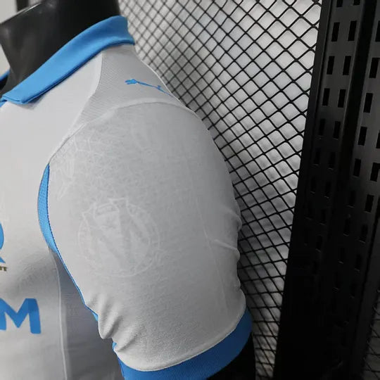 Olympique de Marseille Home Jersey 2025/2026 (Player Version, 1:1, Thai Quality)