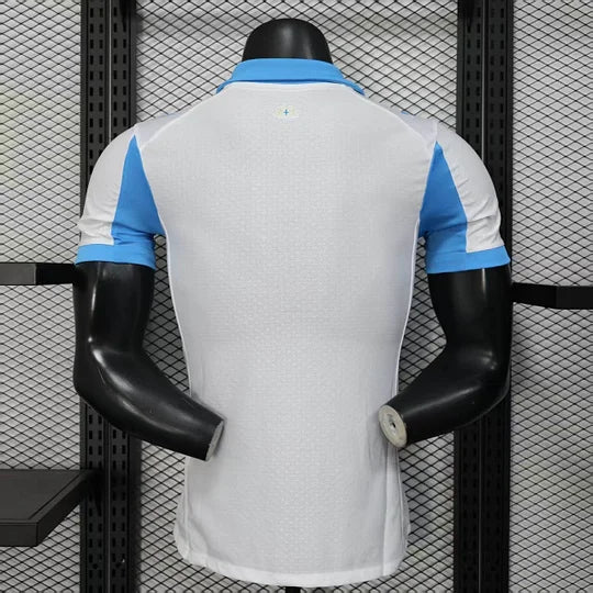 Olympique de Marseille Home Jersey 2025/2026 (Player Version, 1:1, Thai Quality)