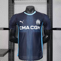 2025/2026 Player Version Olympique de Marseille Away Football Shirt – 1:1 Thai Quality