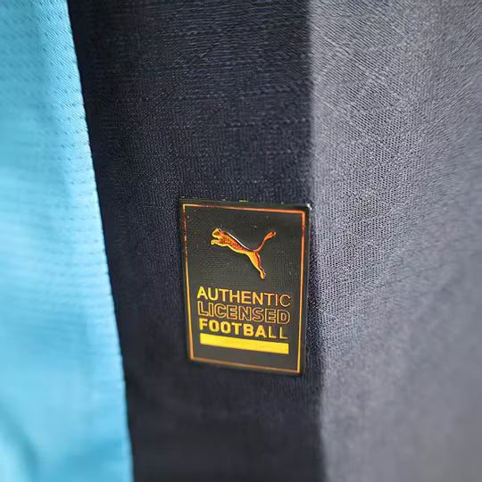 2025/2026 Player Version Olympique de Marseille Away Football Shirt – 1:1 Thai Quality