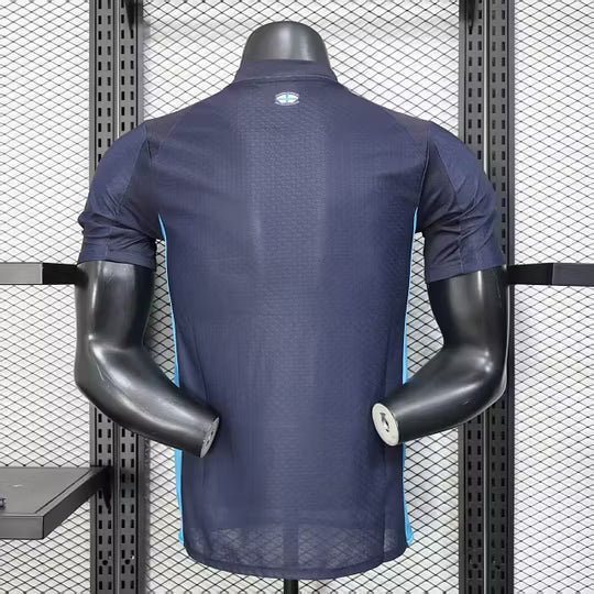 2025/2026 Player Version Olympique de Marseille Away Football Shirt – 1:1 Thai Quality