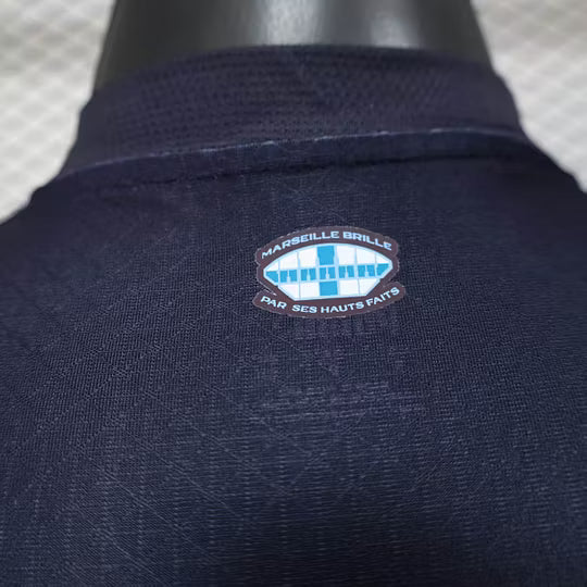 2025/2026 Player Version Olympique de Marseille Away Football Shirt – 1:1 Thai Quality