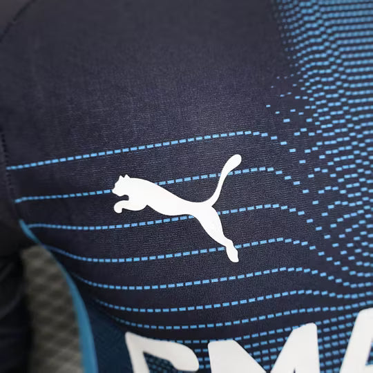 2025/2026 Player Version Olympique de Marseille Away Football Shirt – 1:1 Thai Quality