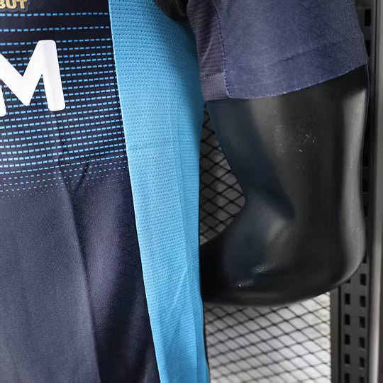 2025/2026 Player Version Olympique de Marseille Away Football Shirt – 1:1 Thai Quality