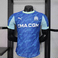 2025/2026 Player Version Olympique de Marseille Third Away Football Shirt – 1:1 Thai Quality