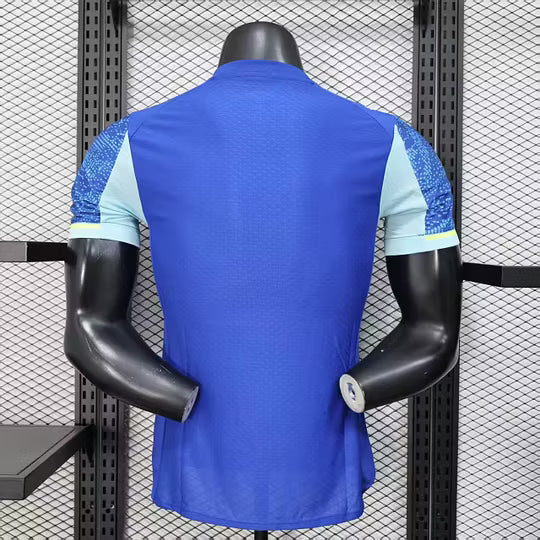 2025/2026 Player Version Olympique de Marseille Third Away Football Shirt – 1:1 Thai Quality