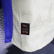 2025/2026 Player Version Olympique de Marseille Fourth Away Football Shirt – 1:1 Thai Quality