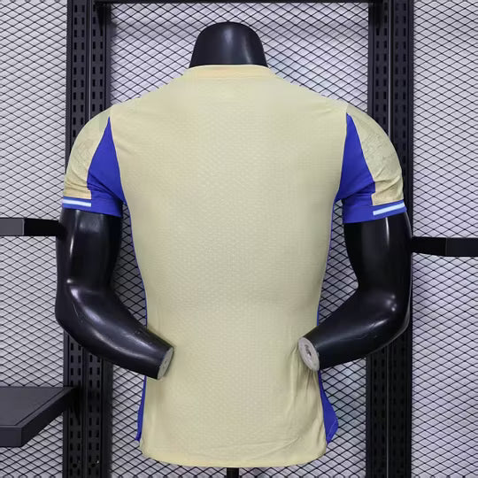 2025/2026 Player Version Olympique de Marseille Fourth Away Football Shirt – 1:1 Thai Quality