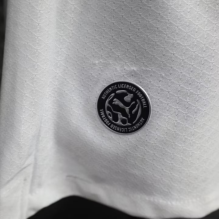 Olympique de Marseille Home Long Sleeve Football Shirt 2026/2027 Player Version 1:1 Thai Quality