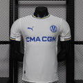 2026/2027 Player Version Olympique de Marseille Home Football Shirt – 1:1 Thai Quality