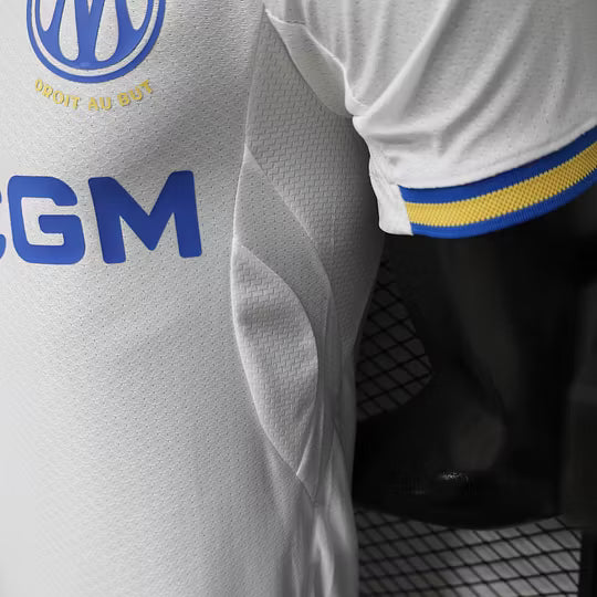 2026/2027 Player Version Olympique de Marseille Home Football Shirt – 1:1 Thai Quality