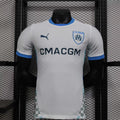 2024/2025 Player Version Olympique de Marseille Home Football Shirt – 1:1 Thai Quality