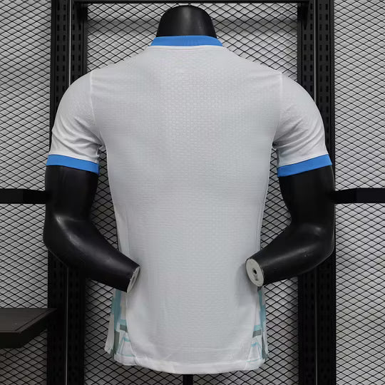 2024/2025 Player Version Olympique de Marseille Home Football Shirt – 1:1 Thai Quality
