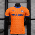2024/2025 Player Version Olympique de Marseille Third Away Football Shirt – 1:1 Thai Quality