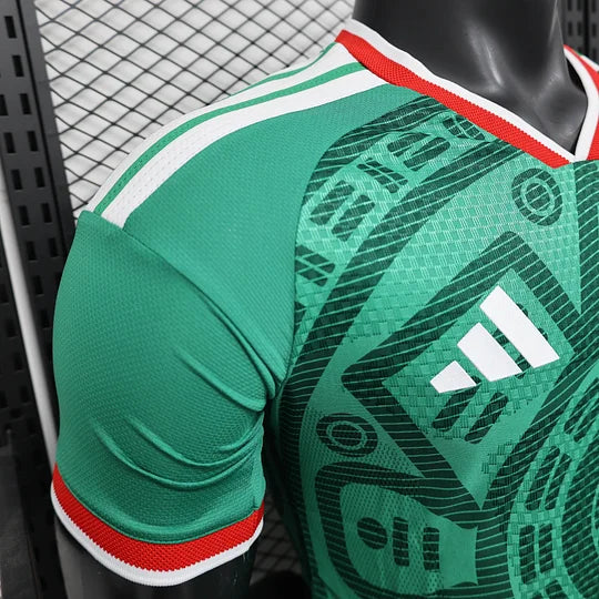 Mexico Home Jersey 2026 (Player Version, 1:1, Thai Quality)