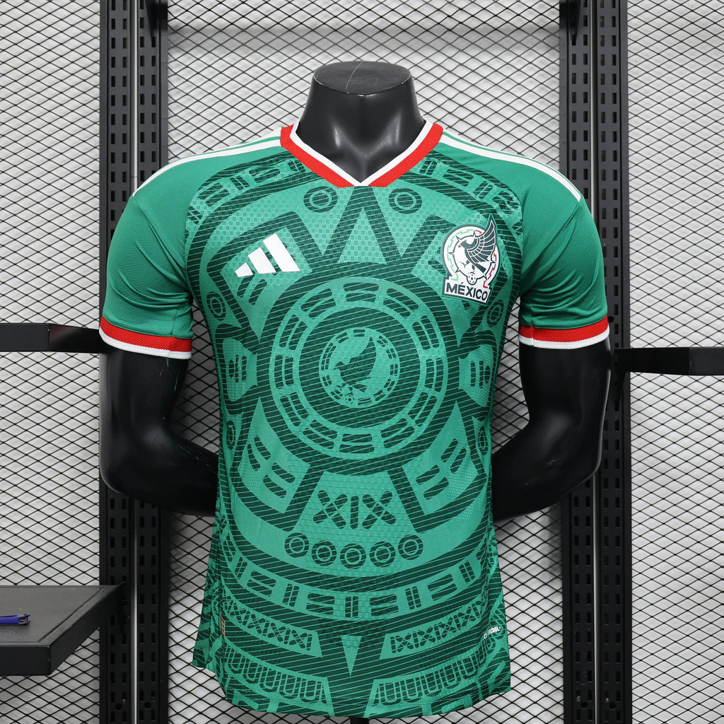 Mexico Home Jersey 2026 (Player Version, 1:1, Thai Quality)