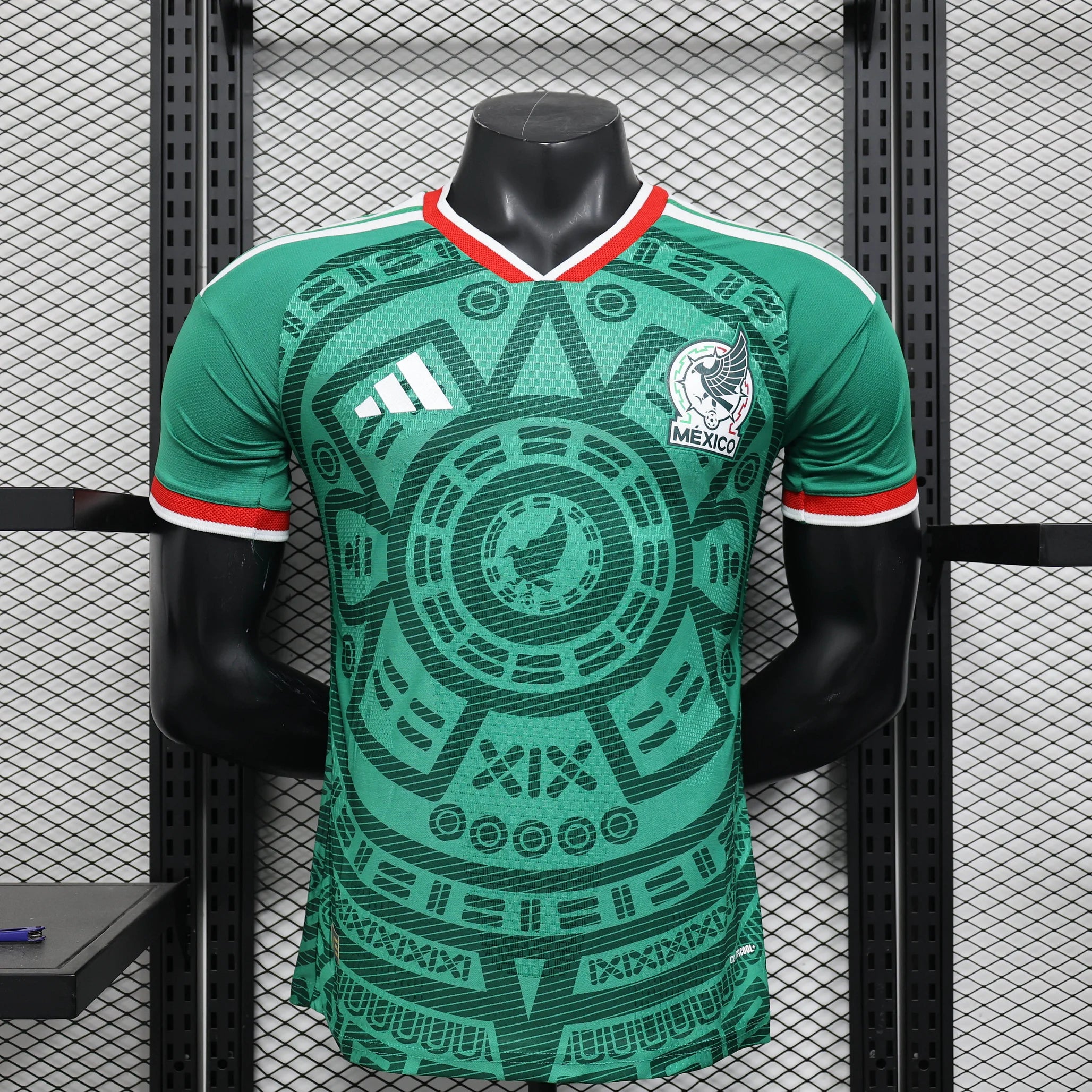 Mexico Home Jersey 2026 (Player Version, 1:1, Thai Quality)