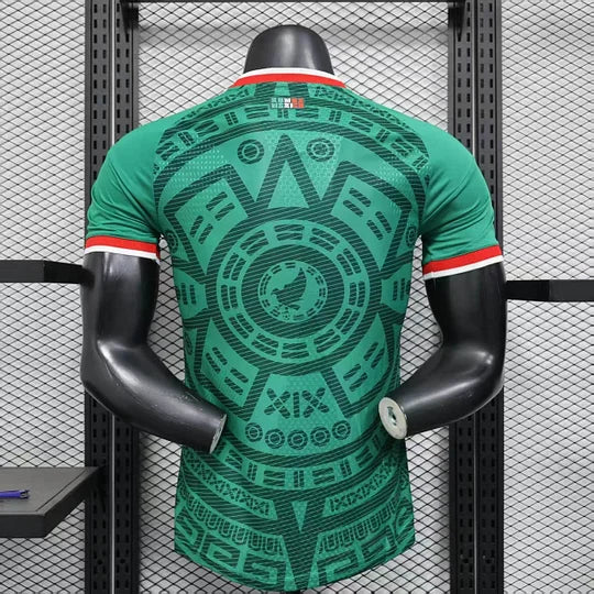 Mexico Home Jersey 2026 (Player Version, 1:1, Thai Quality)