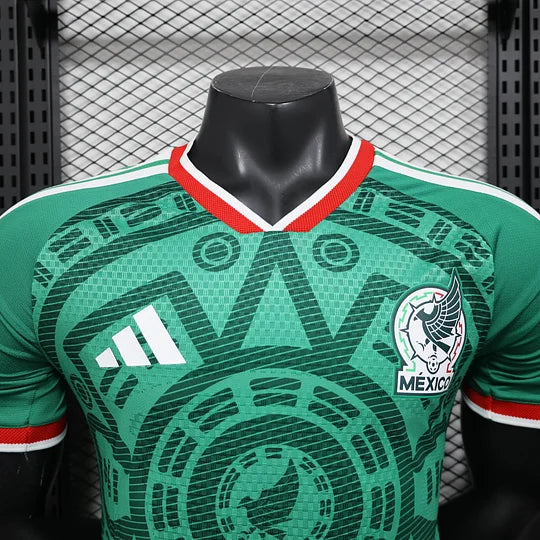 Mexico Home Jersey 2026 (Player Version, 1:1, Thai Quality)