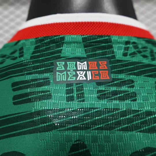 Mexico Home Jersey 2026 (Player Version, 1:1, Thai Quality)