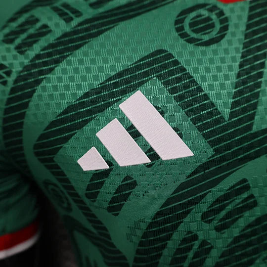 Mexico Home Jersey 2026 (Player Version, 1:1, Thai Quality)