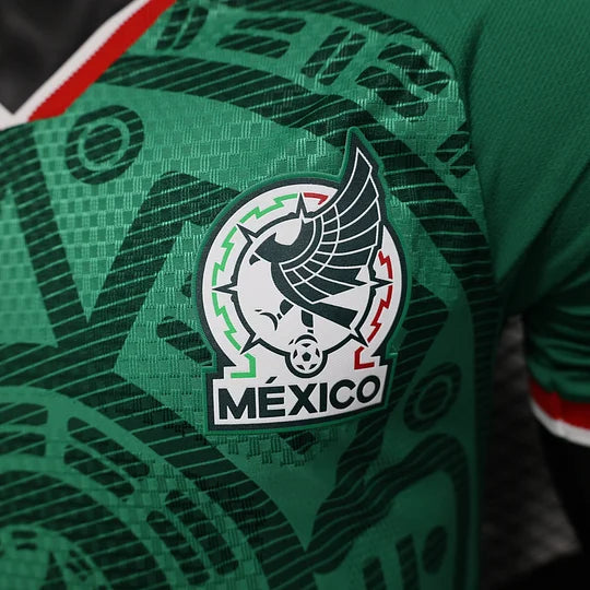 Mexico Home Jersey 2026 (Player Version, 1:1, Thai Quality)