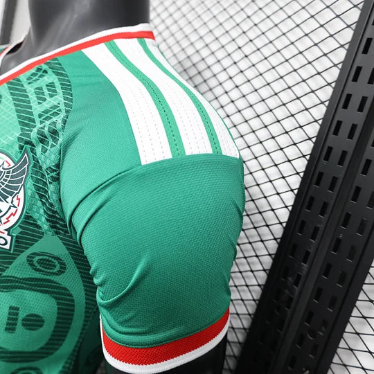 Mexico Home Jersey 2026 (Player Version, 1:1, Thai Quality)