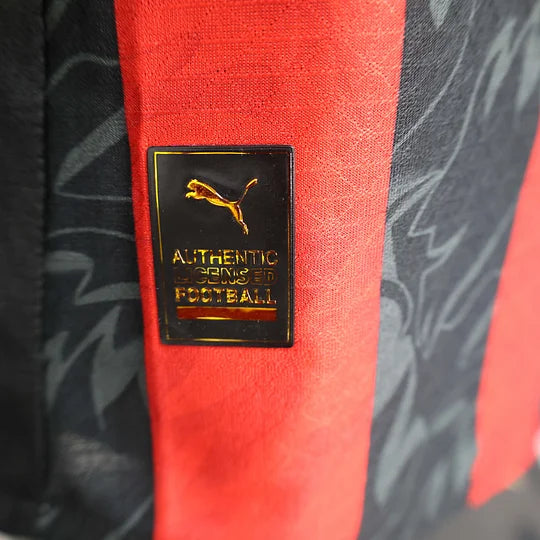 AC Milan Home Jersey 2025/2026 (Player Version, 1:1, Thai Quality)