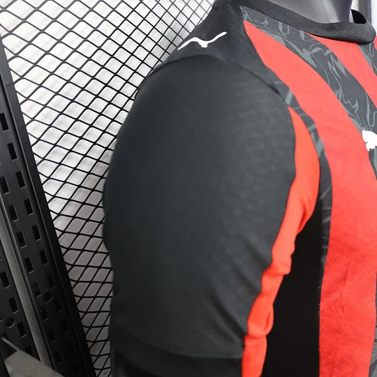 AC Milan Home Jersey 2025/2026 (Player Version, 1:1, Thai Quality)