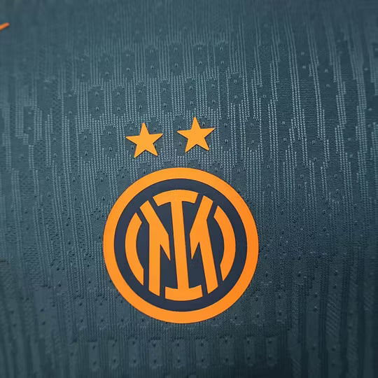2025/2026 Player Version Inter Milan Third Away Football Shirt – 1:1 Thai Quality