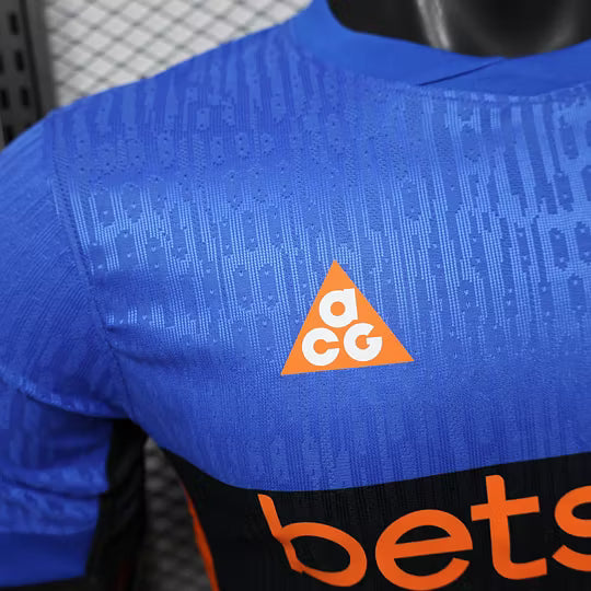 2025/2026 Player Version Inter Milan Fourth Away Football Shirt – 1:1 Thai Quality