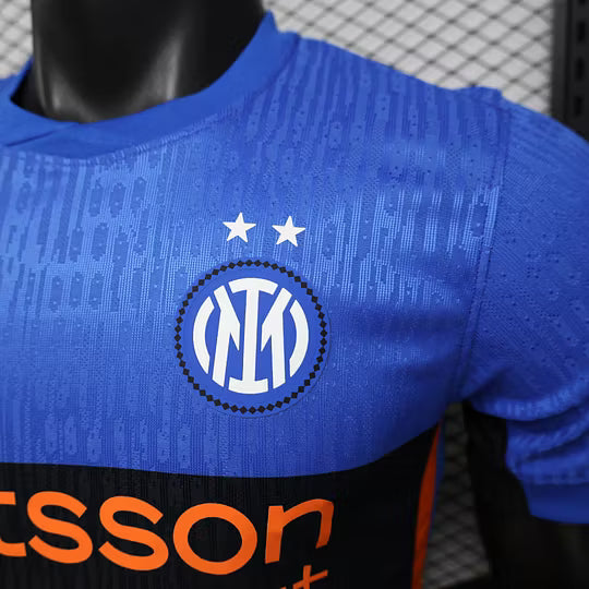 2025/2026 Player Version Inter Milan Fourth Away Football Shirt – 1:1 Thai Quality