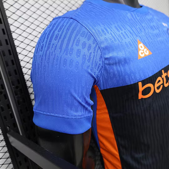 2025/2026 Player Version Inter Milan Fourth Away Football Shirt – 1:1 Thai Quality
