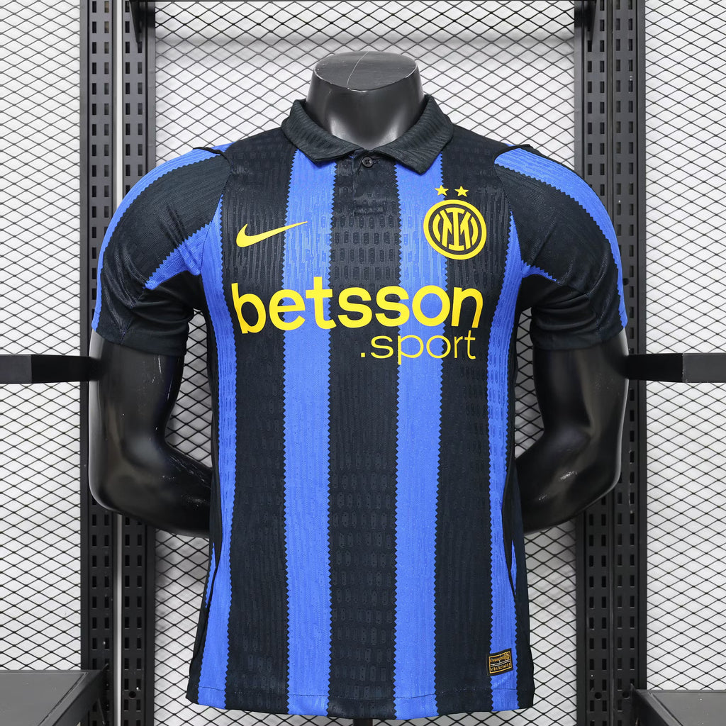 2026/2027 Player Version Inter Milan Home Football Shirt – 1:1 Thai Quality