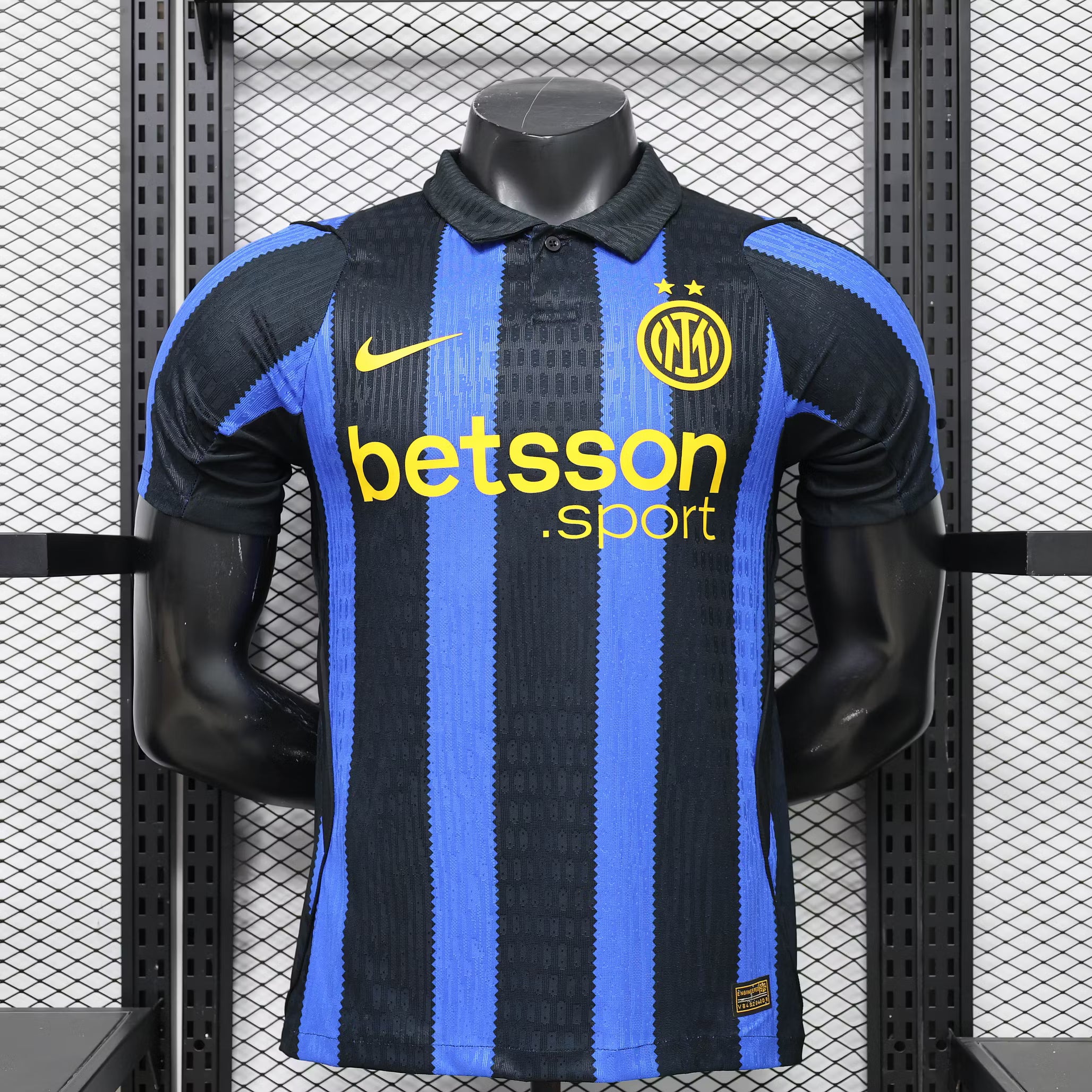 2026/2027 Player Version Inter Milan Home Football Shirt – 1:1 Thai Quality