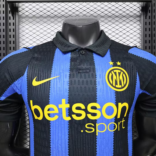2026/2027 Player Version Inter Milan Home Football Shirt – 1:1 Thai Quality