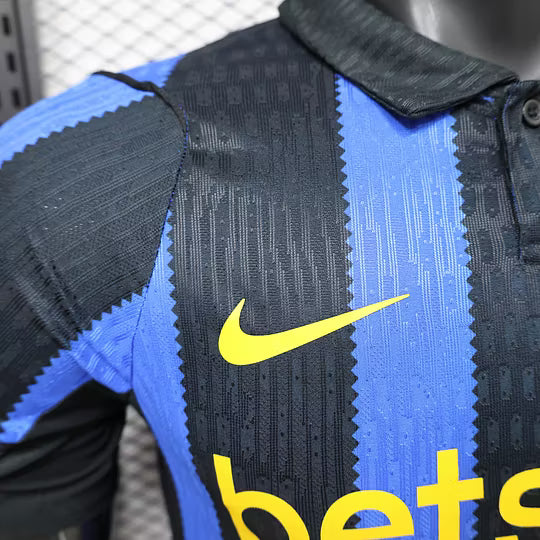 2026/2027 Player Version Inter Milan Home Football Shirt – 1:1 Thai Quality